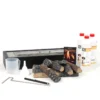 Bioethanol Fireplace Insert Package - 65 Cm -Dimplex Shop 65cm biopejspakke bio kit 007 48107