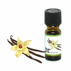 Fragrance For Bio Fireplaces - Vanilla 10 Ml.