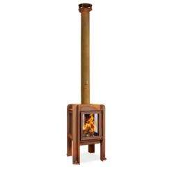 Fennek 50 Garden Fireplace -Dimplex Shop Fennek havepejs RB73