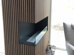 Foco Corner Left 1200 -Dimplex Shop Foco corner 1200 corner bio fireplace