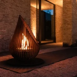 Dewdrop Bioethanol Fire Conversion Kit -Dimplex Shop Glowbus bioethanol conversion kit 2