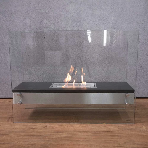 Freestanding Burner With Glass Plates 5 Freestanding Burner With Glass Plates - Image 3