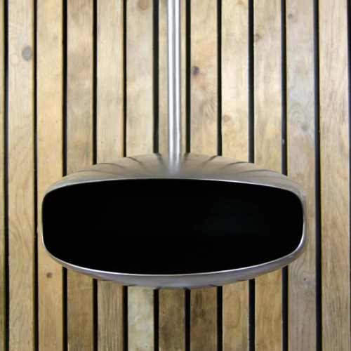 Steel UFO-50 Ceiling-mounted Bio Fireplace 5 Steel UFO-50 Ceiling-mounted Bio Fireplace - Image 3