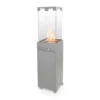 Glass For Faro/Nice Outdoor Gas Fireplace -Dimplex Shop Planika Faro glass