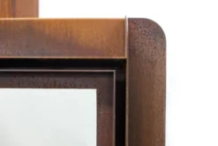 Fennek 50 Garden Fireplace -Dimplex Shop RB73 fennek garden fire close up