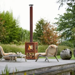 Quaruba L Mobile Garden Fireplace -Dimplex Shop RB73 quaruba l mobile