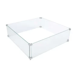 Safety Glass For Tokyo/Kawasaki Fire Pit