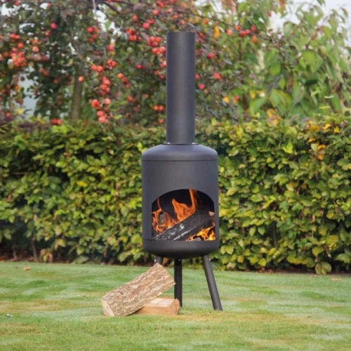 Fuego Garden Fireplace - Small 5 Fuego Garden Fireplace - Small - Image 3