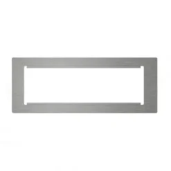 Xaralyn Built-in Profile - L 11 Xaralyn Built-in Profile - L -Dimplex Shop Xaralyn built in profile L steel