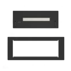 Xaralyn Built-in Profile - L 13 Xaralyn Built-in Profile - L -Dimplex Shop Xaralyn built in profile L with burner black