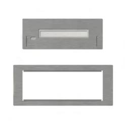Xaralyn Built-in Profile - L 12 Xaralyn Built-in Profile - L -Dimplex Shop Xaralyn built in profile L with burner steel