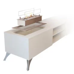 Xaralyn Built-in Profile - XL -Dimplex Shop Xaralyn indbygningsprofil XL illustration