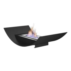Arc - Curved Bio Fireplace For Table Or Floor -Dimplex Shop arc biopejs sort 4 30841