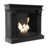 Cromer Freestanding Bio Fireplace -Dimplex Shop augustbiopejs1 48170