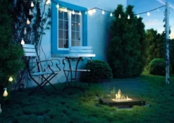 Berlin - Bio Fireplace For Floor -Dimplex Shop berlin bioethanol fireplace 30885