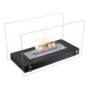 Berlin - Bio Fireplace For Floor 2 Berlin - Bio Fireplace For Floor -Dimplex Shop berlin bioethanol fireplace black 2 30880
