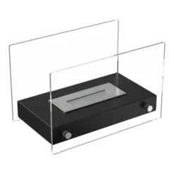 Berlin Mini - Small Bio Fireplace For Table -Dimplex Shop berlin mini bord biopejs sort 1 30872