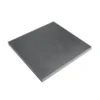 Lid For Small Square Fire Pit Table - Anthracite -Dimplex Shop beskyttelsesdaeksel til udendors gaspejse