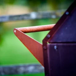 Bijuga Corten Steel Garden Fireplace -Dimplex Shop bijuga handtag til havepejs