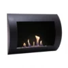 Ocean - Black Bio Wall Fireplace -Dimplex Shop bio10047 bilig sort biopejs 295781 39880