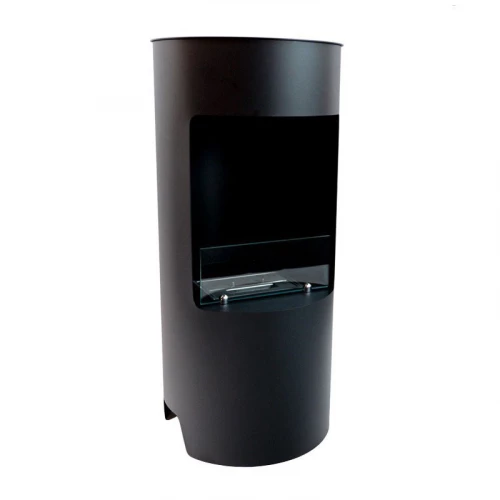 Montgomery Black - Open Bioethanol Wood-stove 3 Montgomery Black - Open Bioethanol Wood-stove
