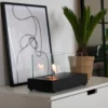 Lambeth Black - Tabletop Bio Fireplace -Dimplex Shop bio20258web2 50023