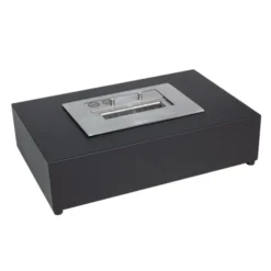 London Bio Fireplace - Black