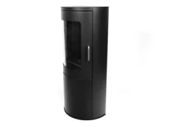 Richmond - Bioethanol Fire Stove With Flat Back -Dimplex Shop bio2029929of38 35885