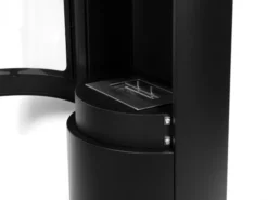 Richmond - Bioethanol Fire Stove With Flat Back -Dimplex Shop bio2029932of38 35886