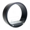 Round Built-in Bio Fireplace - Black 2 Round Built-in Bio Fireplace - Black -Dimplex Shop bio30024 51632