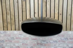 New York UFO-60 Floating Bio Fireplace -Dimplex Shop bio400061 28204