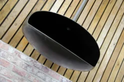 New York UFO-60 Floating Bio Fireplace -Dimplex Shop bio400063 28206