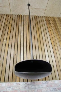 New York UFO-60 Floating Bio Fireplace -Dimplex Shop bio400064 28207