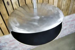 Steel UFO-50 Ceiling-mounted Bio Fireplace 15 Steel UFO-50 Ceiling-mounted Bio Fireplace -Dimplex Shop bio400093 28224