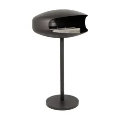 Black UFO-50 Freestanding Bio Fireplace -Dimplex Shop bio40012 b2 29008 39939