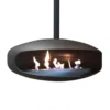 Gigas-100 Ceiling Hanging Bioethanol Fire -Dimplex Shop bio40023 51666