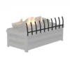 Decorative Grate For Basket Fire Logs -Dimplex Shop bio60061grate 51678