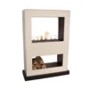 Lasize Freestanding Fireplace