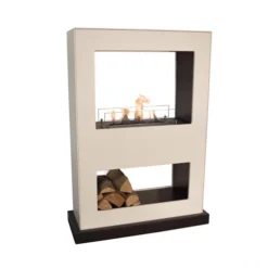 Lasize Freestanding Fireplace