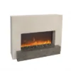 Santos Surround Electric Fireplace -Dimplex Shop bio60114el 51817