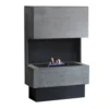 Nuoro Free Standing Fireplace -Dimplex Shop bio60115bio 51695
