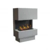 Nuoro Surround Hybrid Fireplace -Dimplex Shop bio60115hyb 51756