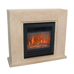 Nero Electric Fireplace - White -Dimplex Shop bio60116f02el 51819