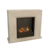 Nero Surround Water Vapour Fireplace - White -Dimplex Shop bio60116f02hyb 2 51760