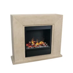 Nero Surround Water Vapour Fireplace - White -Dimplex Shop bio60116f02hyb 51757
