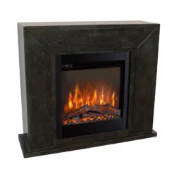 Nero Electric Fireplace - Black 5 Nero Electric Fireplace - Black -Dimplex Shop bio60116f03el 51821