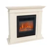 Kos Electric Fireplace White MDF 2 Kos Electric Fireplace White MDF -Dimplex Shop bio60126el 51826
