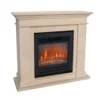 Kos Electric Fireplace - White 1 Kos Electric Fireplace - White -Dimplex Shop bio60126f02el 51828