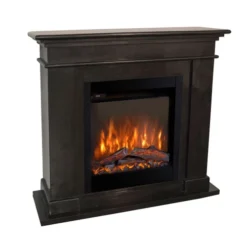Kos Electric Fireplace - Black -Dimplex Shop bio60126f03el 2 51831
