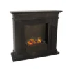 Kos Fossil Stone Hybrid Fireplace - Black 1 Kos Fossil Stone Hybrid Fireplace - Black -Dimplex Shop bio60126f03hyb 2 51770